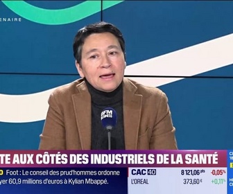 Replay L'instant Santé - La poste aux côtés des industriels de la santé – 16/12