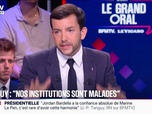 Replay Le Grand Oral 2027 - Retraites : Les arbitrages sont évidemment à la présidence de la République, rappelle Jean-Philippe Tanguy, député Rassemblement national