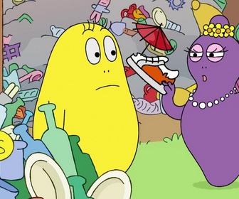 Replay Barbapapa en Famille - Barbidou ne sait pas dire non