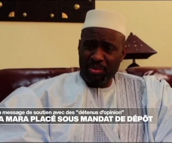 Replay Journal de l'Afrique - L'ex-Premier ministre Moussa Mara placé sous mandat de dépôt au Mali