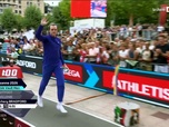 Replay Athlétisme - Ligue de diamant - meeting de Lausanne