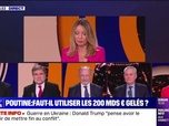 Replay Perrine jusqu'à minuit - Rencontre Poutine-Trump avant fin février - 18/02