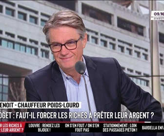 Replay Les Grandes Gueules - La nouvelle trouvaille du PS : forcer les riches à prêter de l'argent à l'Etat… ça va trop loin ?