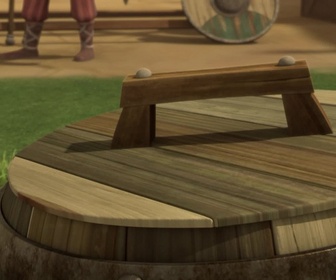 Replay Robin des Bois : Malice à Sherwood - Robin des bois - Druidesse contre chaman