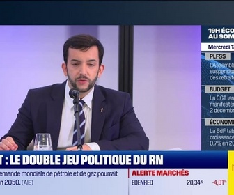 Replay Le 19h Eco - Mercredi 12 novembre