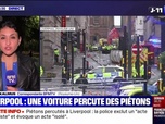 Replay Perrine jusqu'à minuit - Liverpool : une voiture percute des piétons - 26/05
