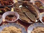 Replay Côte d'Ivoire : l'attiéké - Voyage en cuisine