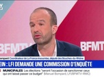 Replay Face à Face - Affaire Epstein: Manuel Bompard (LFI) affirme que les documents révélés posent des questions légitimes et estime qu'une commission d'enquête est nécessaire