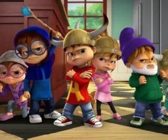 Replay Alvinnn !!! Et les Chipmunks - La montagne mystérieuse