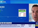 Replay Good Morning Market - En direct des marchés - 01/09