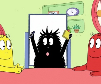 Replay Barbapapa en Famille - La troupe des marionnettes