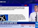 Replay Tech & Co, la quotidienne - À lire sur le site Tech&Co : L'UE ne tolérera pas les comportements insensés : Ursula von der Leyen met en garde les plateformes numériques, après le scandale des images sexualisées générées par Grok, par Sylvain Trinel - 26/01