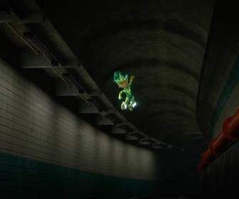 Replay Spidey et ses amis extraordinaires - Problèmes souterrains