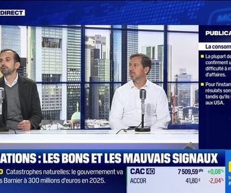 Replay BFM Bourse - Le Club : Tesla s'envole, de bon augure pour les publications des 7 Magnifiques ? - 25/10