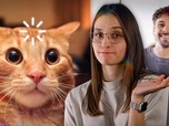 Replay Les animaux domestiques ont-ils aussi besoin d'un psy ? - Le Vortex