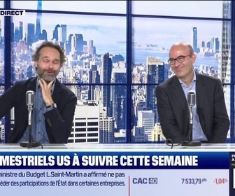 Replay BFM Bourse - Le Club : L'État cèdera-t-il 10% de ses participations dans des sociétés cotées ? - 21/10