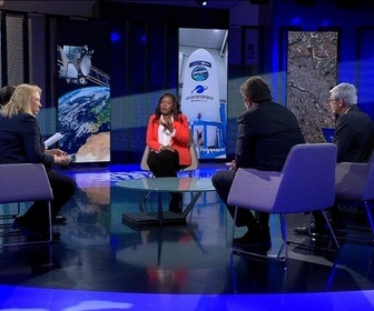 Replay Ici l'Europe - De la guerre en Ukraine à la guerre des étoiles : l'Europe en quête d'autonomie spatiale