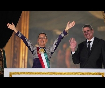 Replay Aucune ingérence n'est possible dans notre patrie : la présidente mexicaine célèbre l'indépendance
