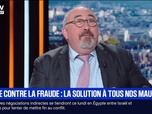 Replay BFM Première - BFM éco : Lutte contre la fraude, la solution de tous nos maux ? - 06/10