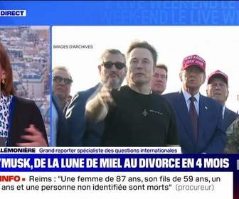 Replay Parlons info ! - Trump/Musk, de la lune de miel au divorce en 4 mois - 07/06