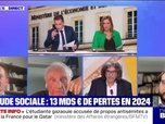 Replay News Box - Fraude sociale : les mesures choc de Vautrin - 03/08
