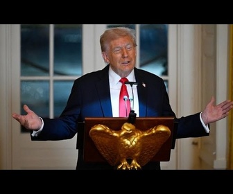 Replay Trump annonce qu'il rencontrera Poutine en Hongrie pour tenter de résoudre le conflit ukrainien