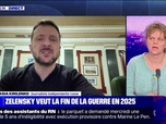 Replay Le 120 minutes - Zelensky veut la fin de la guerre en 2025 - 16/11