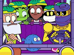 Replay Teen Titans Go ! - La recrue