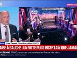 Replay BFM Première - La primaire de gauche, un vote plus incertain que jamais - L'édito politique - 09/10
