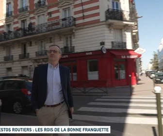 Replay Un jour, un doc - Restos routiers : les rois de la bonne franquette