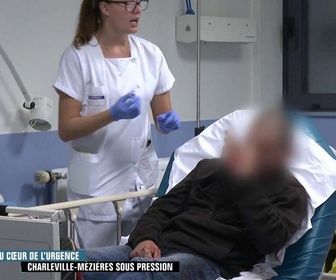Replay Enquête d'action - Au cœur de l'urgence : Charleville-Mézières sous pression