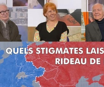 Replay DébatDoc - Europe : quels stigmates laisse le rideau de fer ?