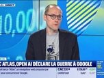 Replay Good Morning Business - Culture IA : Avec Atlas, OpenAI déclare la guerre à Google, par Anthony Morel - 22/10