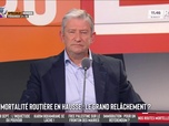 Replay Les Grandes Gueules - Olivier Faure veut des drapeaux palestiniens sur les mairies : vous soutenez ?