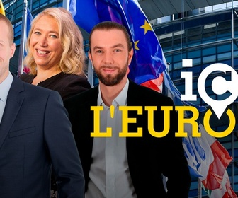 Replay Ici l'Europe - Gaza, Ukraine, que peut l'Europe ?