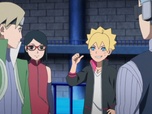 Replay Boruto - Naruto next generations - S1 E26 - Le successeur du Mizukage