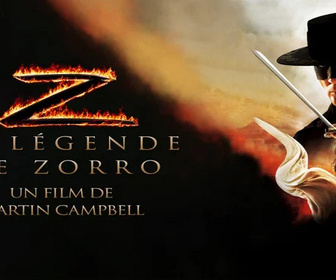 Replay La légende de Zorro