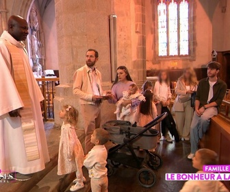 Replay Familles nombreuses : la vie en XXL - Saison 10 Episode 102 du 24 avril 2026