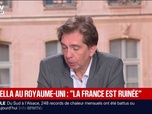 Replay BFM Grand Soir - Bardella au Royaume-Uni : La France est ruinée - 04/09