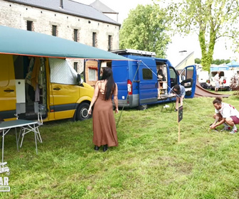 Replay La folie du camping-car : des vacances pas comme les autres - S1E14 - Episode 14