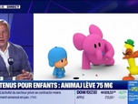 Replay Tech & Co, la quotidienne - Dominique Delport (Arduina Group) : Animaj lève 75 millions d'euros pour faire entrer les contenus audiovisuels pour enfants dans l'ère de YouTube et de l'IA - 03/07