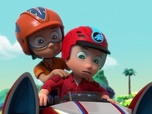 Replay Paw Patrol, la Pat'Patrouille - Mission Jungle : Les fourmis géantes