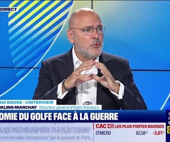 Replay Le monde qui bouge - L'Interview : L'économie du Golfe face à la guerre - 29/06