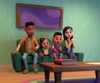 Replay Ruben & cie - La cabane du castor