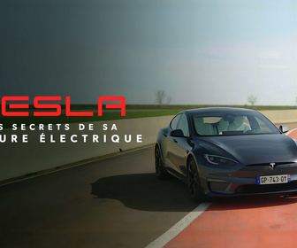 Replay Tesla : les secrets de sa voiture électrique