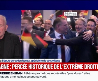 Replay Fauvelle Week-end - Allemagne : percée historique de l'extrême droite ? - 05/09
