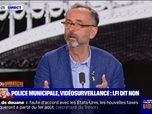 Replay C'est pas tous les jours dimanche - Je ne connais personne qui me dirait de les enlever: Robert Ménard, maire de Béziers, réagit à la proposition de Mathilde Panot (LFI) d'enlever les caméras de surveillance