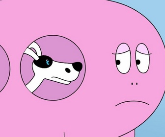 Replay Barbapapa en Famille - Le sable se fait la malle
