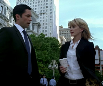 Replay Cold case : affaires classées - S5E1 - Le mal triomphe