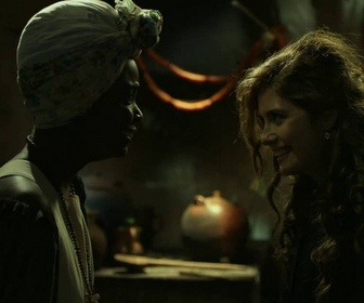 Replay L'esclave blanche - Épisode 33